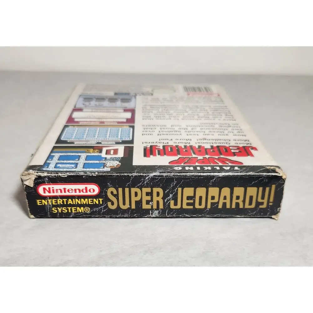 Nintendo talking super
